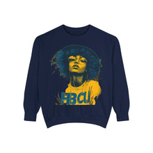 Load image into Gallery viewer, "HAMPTON GRAD" - Inspirational College Pride Sweatshirt