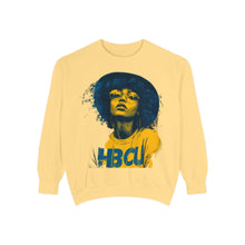 Load image into Gallery viewer, "HAMPTON GRAD" - Inspirational College Pride Sweatshirt