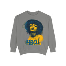 Load image into Gallery viewer, "HAMPTON GRAD" - Inspirational College Pride Sweatshirt