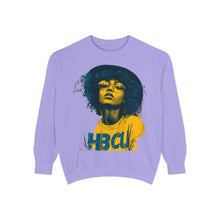 Load image into Gallery viewer, "HAMPTON GRAD" - Inspirational College Pride Sweatshirt