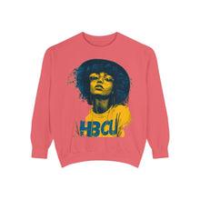 Load image into Gallery viewer, "HAMPTON GRAD" - Inspirational College Pride Sweatshirt