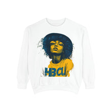 Load image into Gallery viewer, "HAMPTON GRAD" - Inspirational College Pride Sweatshirt