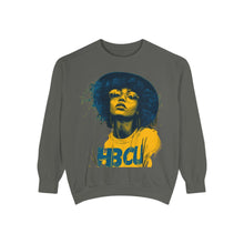 Load image into Gallery viewer, "HAMPTON GRAD" - Inspirational College Pride Sweatshirt
