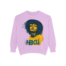 Load image into Gallery viewer, "HAMPTON GRAD" - Inspirational College Pride Sweatshirt
