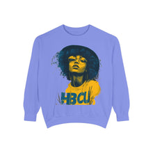 Load image into Gallery viewer, "HAMPTON GRAD" - Inspirational College Pride Sweatshirt
