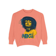 Load image into Gallery viewer, "HAMPTON GRAD" - Inspirational College Pride Sweatshirt
