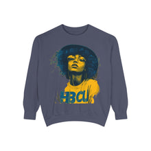 Load image into Gallery viewer, "HAMPTON GRAD" - Inspirational College Pride Sweatshirt
