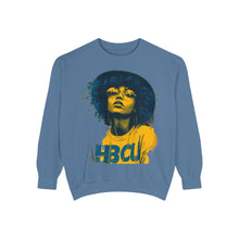 Load image into Gallery viewer, "HAMPTON GRAD" - Inspirational College Pride Sweatshirt
