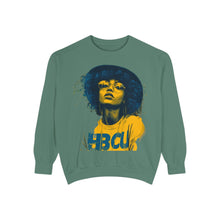 Load image into Gallery viewer, "HAMPTON GRAD" - Inspirational College Pride Sweatshirt
